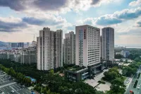 Zhouya Seaview Audio-Visual Vacation Homestay (Huoju 8th Street International Coastal Baths) Hotels near Linhai Park