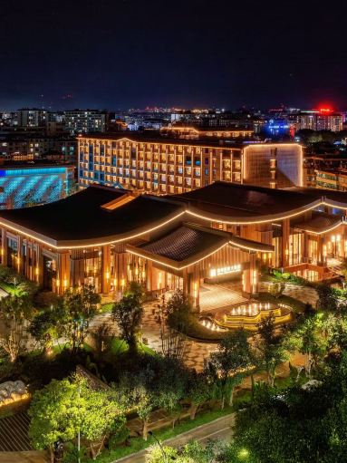 Pu'er Jianhua International Hotel