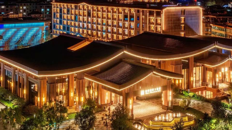 Pu'er Jianhua International Hotel