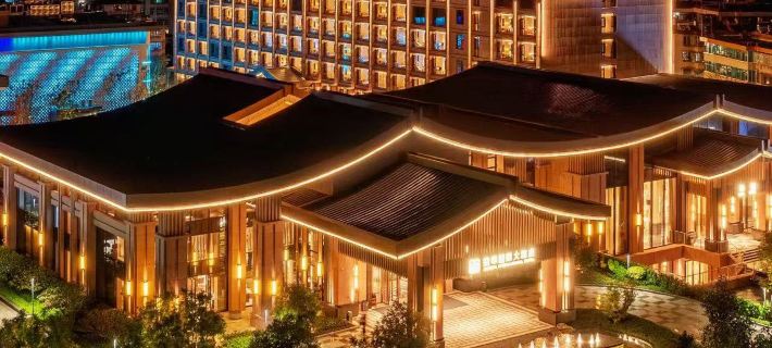 Pu'er Jianhua International Hotel Hotels in Pu'er