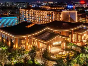 Pu'er Jianhua International Hotel