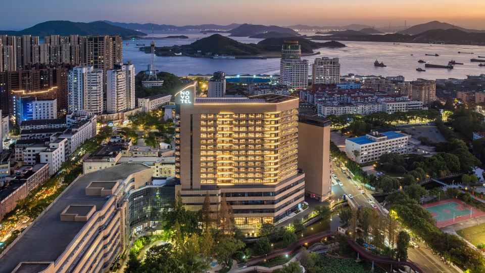 NOVOTEL ZHOUSHAN LUTING