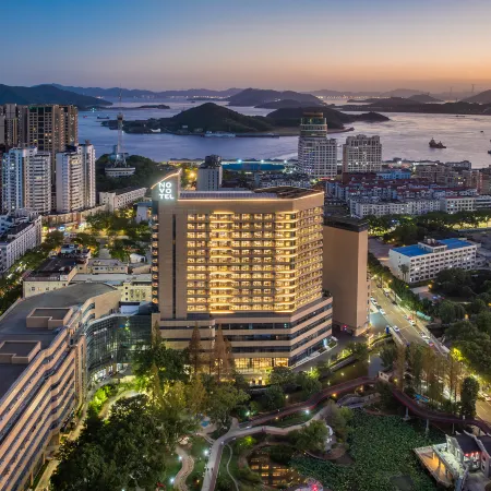 NOVOTEL  ZHOUSHAN  LUTING