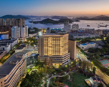 NOVOTEL  ZHOUSHAN  LUTING Hotels in Zhoushan