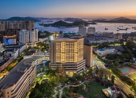NOVOTEL  ZHOUSHAN  LUTING