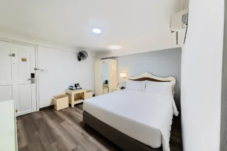 A25 Hotel - 307 Ly Tu Trong