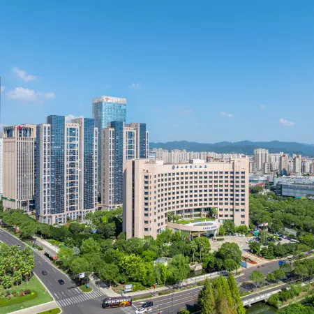 ZhouShan CaiFu Hotel