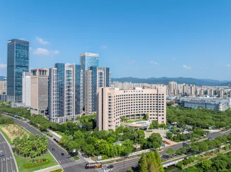 ZhouShan CaiFu Hotel