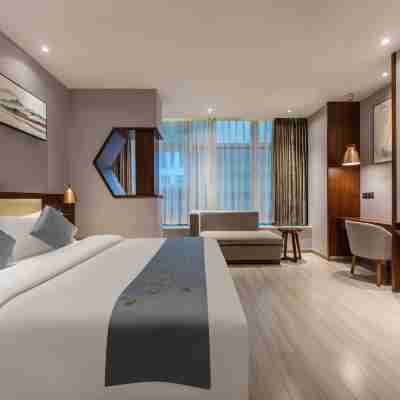 International Exhibition and Convention Tocasi Hotel (Swatow Suning Plaza Mixc City Store) Rooms