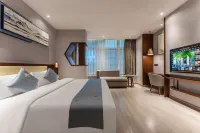 International Exhibition and Convention Tocasi Hotel (Swatow Suning Plaza Mixc City Store) Hoteller i Longhu District