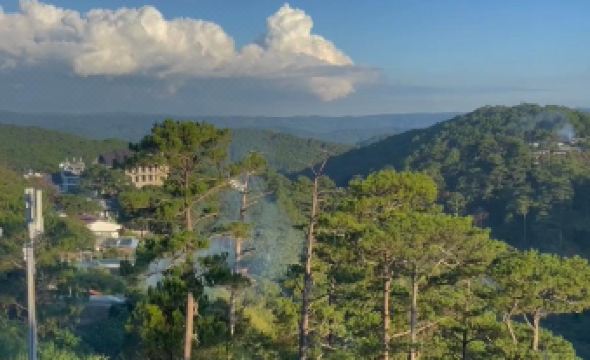 The Gate Boutique Hotel Da Lat