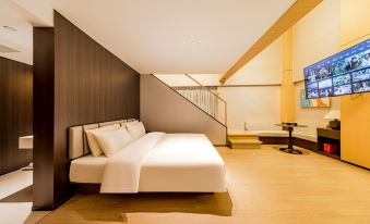 Linyi Yuzhi Hotel (Denghuo Lanshan·Xinlangya Branch)