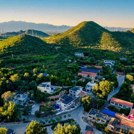 Floral Hotel·Great Wall Utopia Homestay