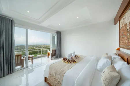 Nyuh Gading Hill Отели рядом с достопримечательностью «Нуса Лембонган»