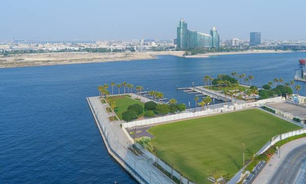Pavilion Hotel Al Jaddaf Managed by Nooa