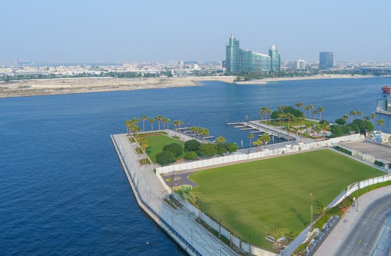 Pavilion Hotel Al Jaddaf Managed by Nooa