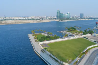 Pavilion Hotel Al Jaddaf - Former Citadines Culture Village Hotel a Bur Dubai