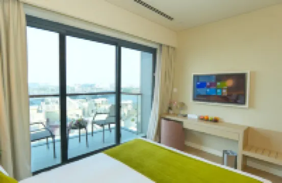 Pavilion Hotel Al Jaddaf Managed by Nooa