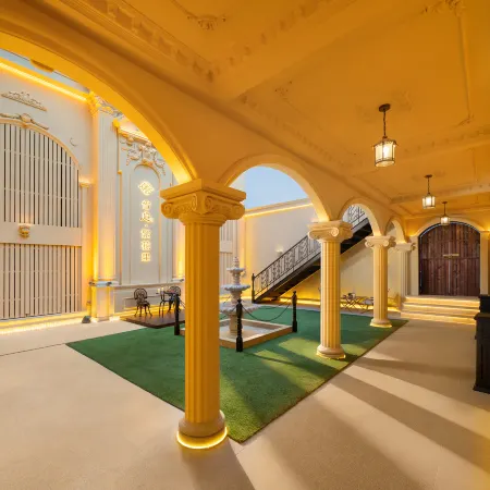 Xueting Fanhuali  Ultra-Luxury Courtyard  (Harbin Sophia Cathedral Central Avenue Branch )