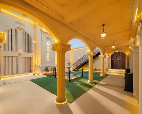 Snow Garden · Blossom Lane  Ultra-Luxury B&B (Harbin St. Sophia Cathedral · Central Avenue) فنادق مميّزة Photos
