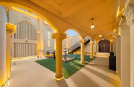 Xueting Fanhuali Hotel(Harbin Sophia Cathedral Central Avenue Branch ) Hotel di 