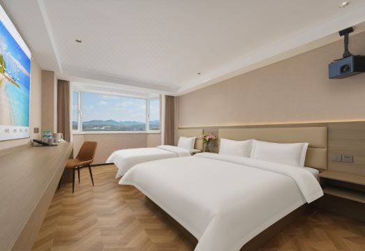 Chengji Hotel (Dalian No. 28 Middle School)