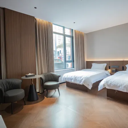 Jinzhou Yunxi Hotel (Donghu Park Branch)