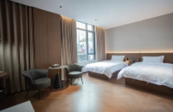 Jinzhou Yunxi Hotel (Donghu Park Branch)