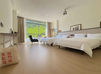 雲負重民宿（四姑娘山）