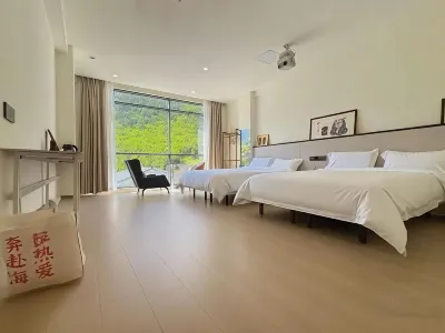 Yunfuzhong Homestay (Siguniang Mountain) Các khách sạn gần Mount Siguniang