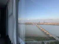 Xana Deluxe Waihai Bridge Jiangmen Hotel - romantique