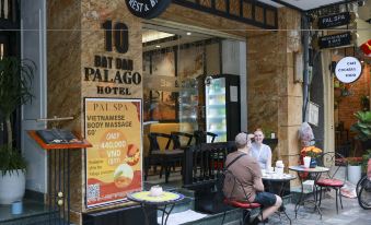 Palago Boutique Hotel