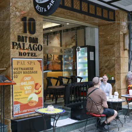 Palago Boutique Hotel