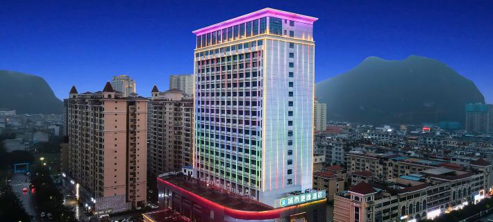 City Comfort Inn Hotel (Daxin Detian Square) Hotels in Daxin