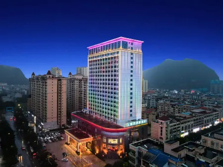 City Comfort Inn Hotel (Daxin Detian Square)