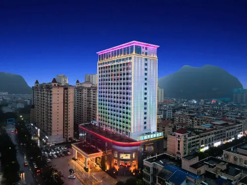 City Comfort Inn Hotel (Daxin Detian Square)