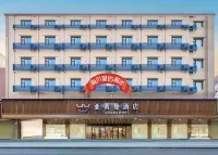 Yasheman Hotel (Tianmen Luyu Plaza)