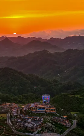 Valley Secret Hotel Отели в г. Санцжи