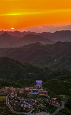 Valley Secret Hotel Hotels in Sangzhi