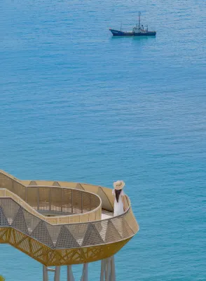 Taizhou Nice·Boyue Hotel (Binhai Industrial Zone, Jiaojiang Economic Development Zone) Hotels near Taizhou Bay Wetland Park