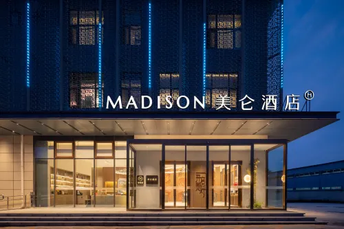 Jinan Yaoqiang International Airport Madison Hotels in Jinan