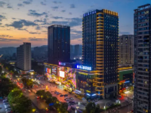 Kaiyuan Life Hotel Xinyu Hotels in Xinyu
