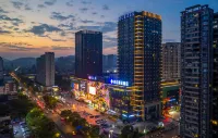 Kaiyuan Life Hotel Xinyu Hotel in zona Ganxi Folk Custom Street