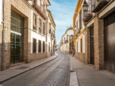 Safestay Cordoba Mezquita Catedral Hotels in Cordoba