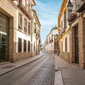 Safestay Cordoba Mezquita Catedral Отели рядом с достопримечательностью «Башня Калаорра»