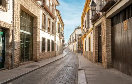 Safestay Cordoba Mezquita Catedral Отели рядом с достопримечательностью «Tours in Cordoba - Oway Tours»