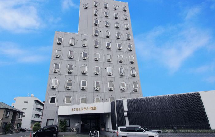 Hotel LC Gifu Hashima