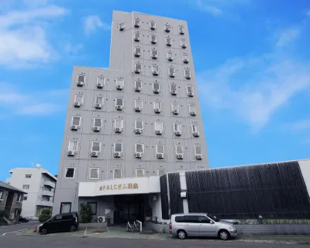 ホテルLCぎふ羽島 羽島のホテル