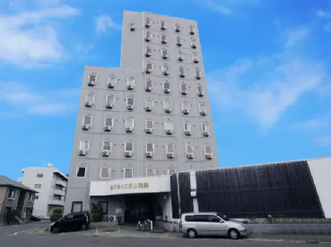 Hotel LC Gifu Hashima