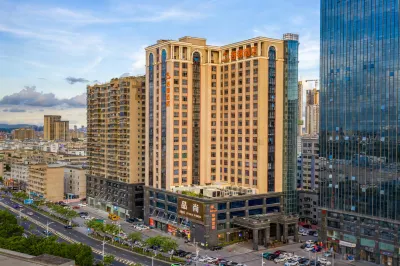Rongjin Hotel (Shenzhen Dalang Commercial Center Branch) Hotels near Dalang Laodongzhe Square